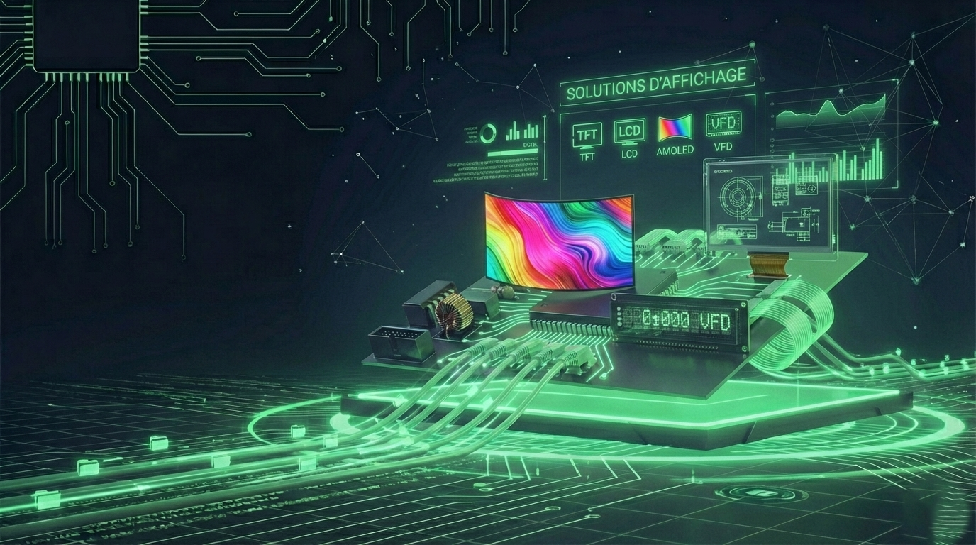 Display Features