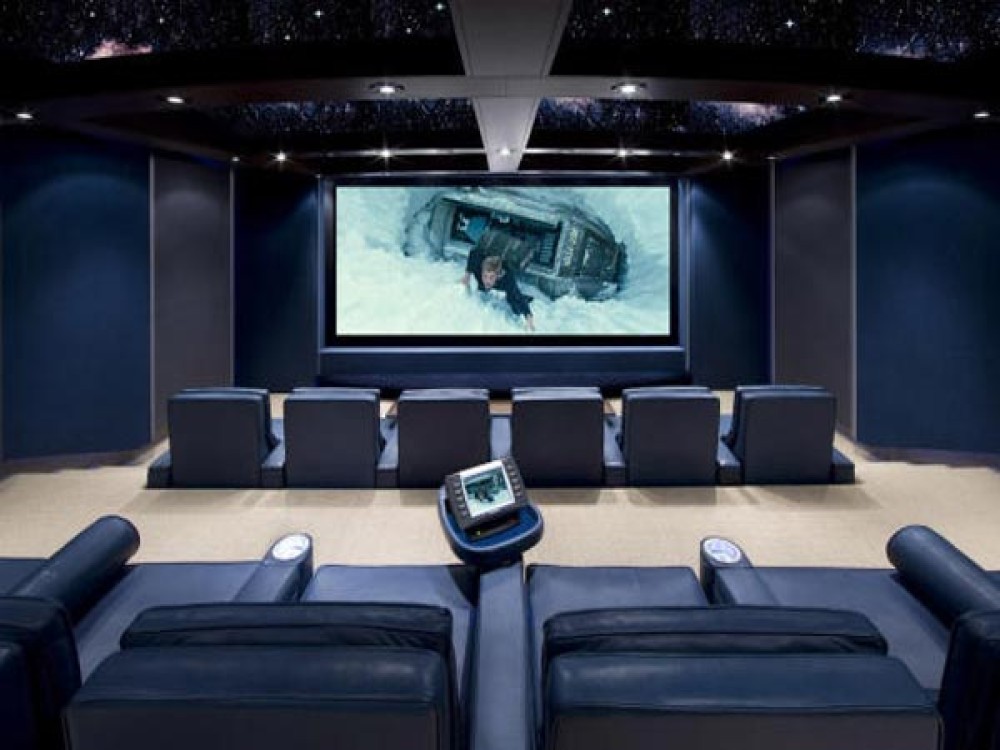 Home Theater Automation