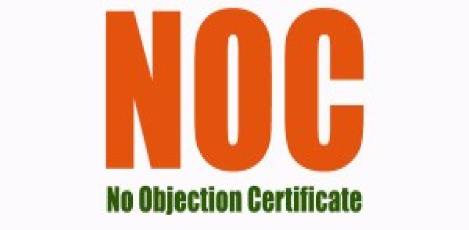 NOC (No Objection Certificate )