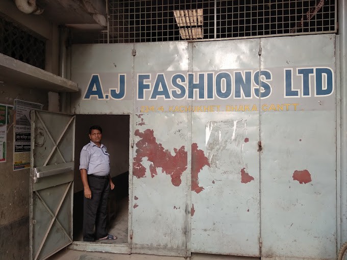 AJ Group - AJ Fashion Ltd.