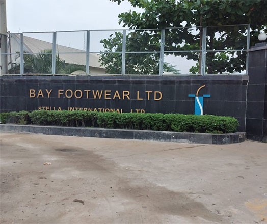 Bay Footwear Ltd.