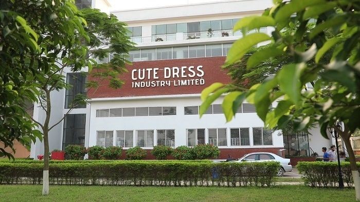 Cute Dress Industry Ltd.