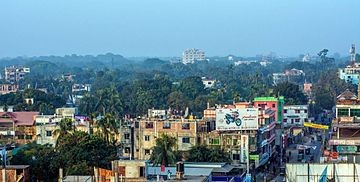 Ekushey Tower.