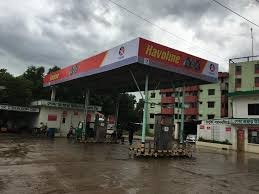 Neer Model Filling Station.