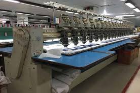 Nipun (Pte) Limited & Sinest Embroidery & Printing.