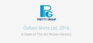 OXFORD SHIRTS LTD.