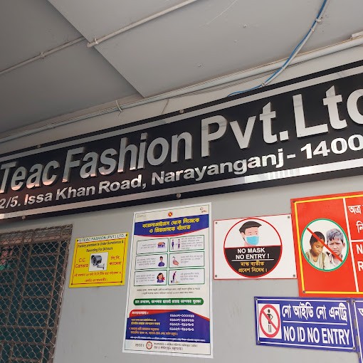 V-TEAC Fashion LTD